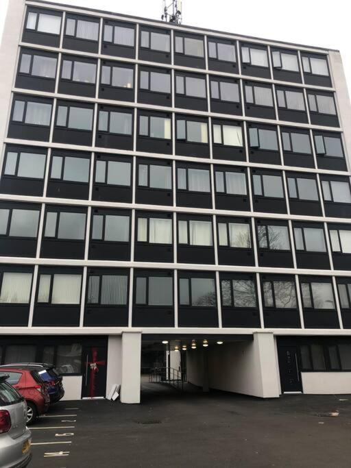 Entire Apartment / Nec / Resorts World / Birmingham Airport Sheldon  Exteriör bild
