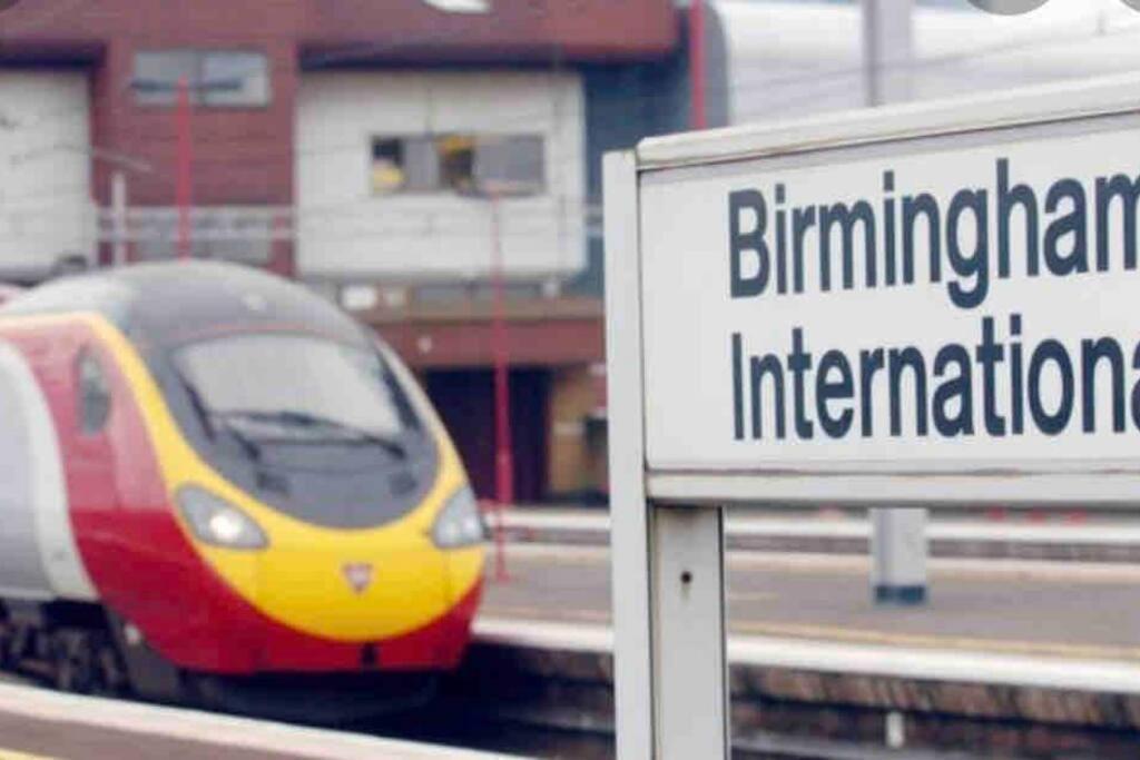 Entire Apartment / Nec / Resorts World / Birmingham Airport Sheldon  Exteriör bild
